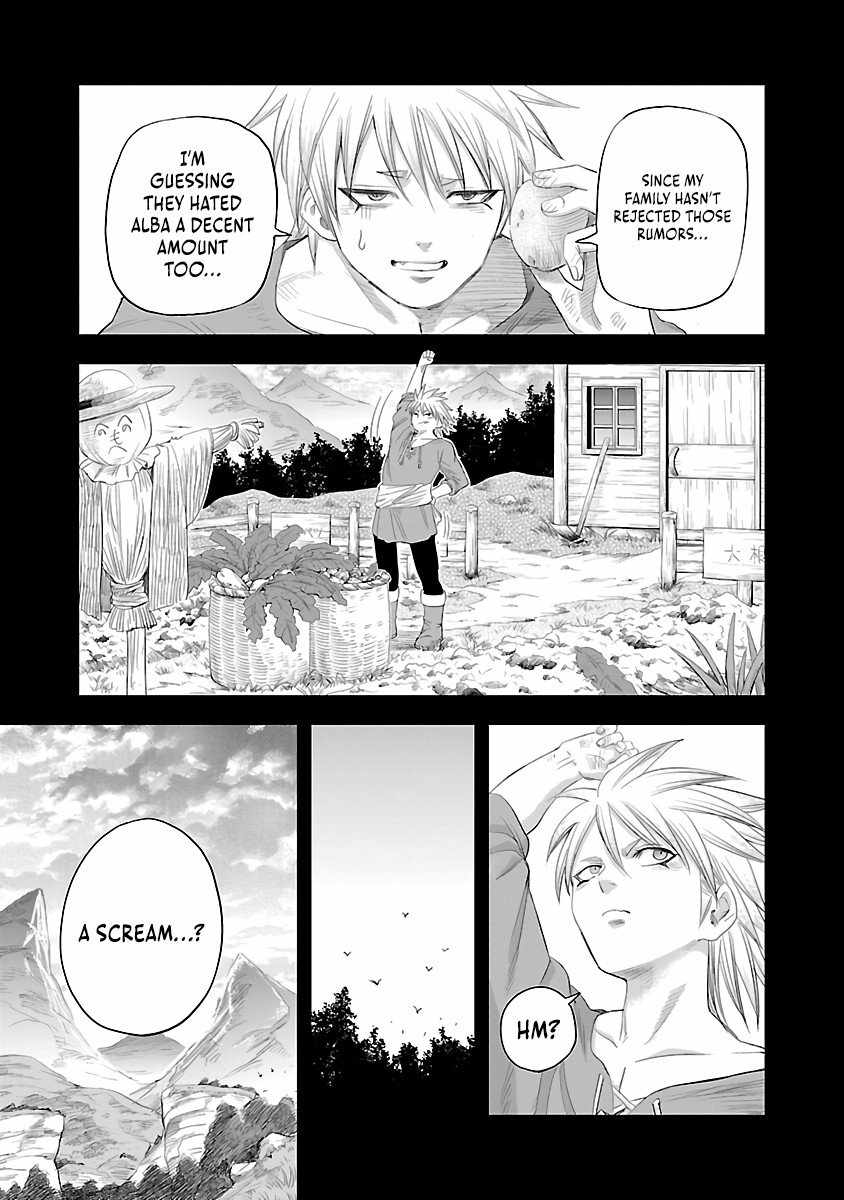 The Strongest Villain, Who Had Hidden Himself Deep in the Mountains to Escape His Downfall, Is Dragged Back Into the Spotlight by the Heroine He Once Saved. Chapter 1 25